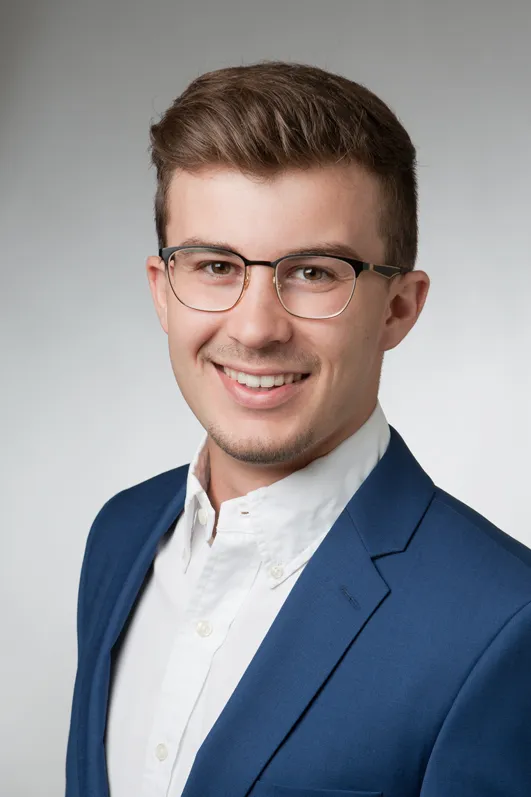 Modern web development office