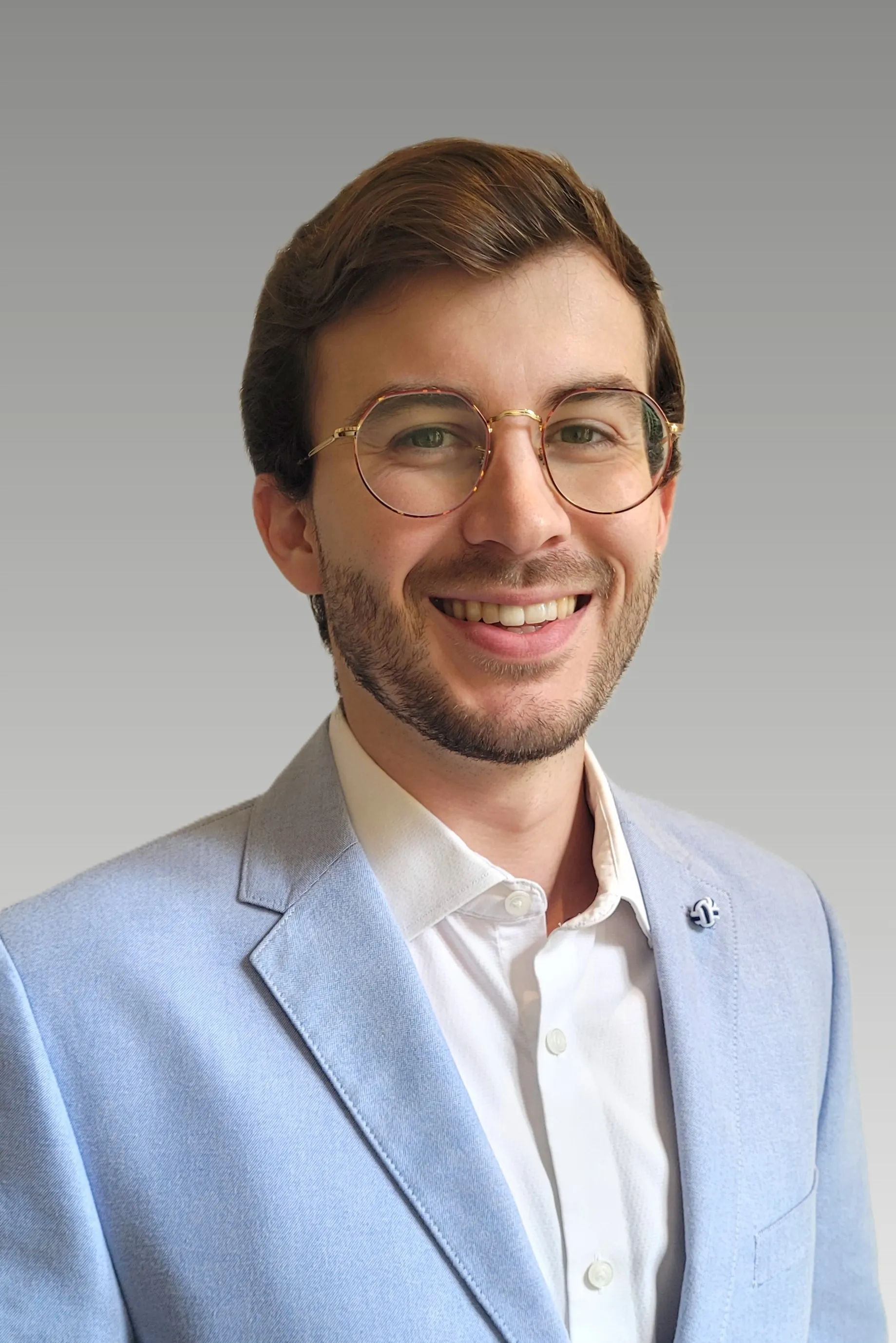 Portrait of Simon Urban, founder of UrbanVenture